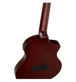 Ortega RTPSTD-NAT-L Lefthand