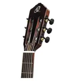 Ortega RTPSTD-NAT-L Lefthand