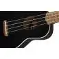 Fender Venice Soprano Ukulele Black