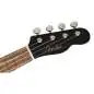 Fender Venice Ukulele Soprano (Black)
