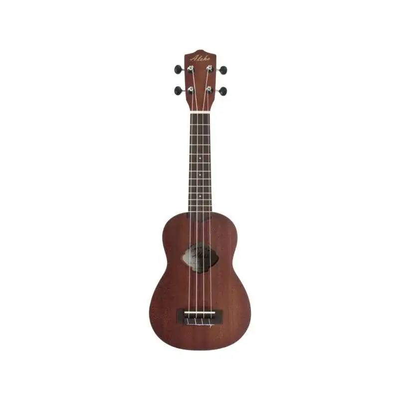 Leho Aleho Ukelele Soprano Laminated Sapele