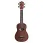 Leho Aleho Soprano Ukulele Laminated Sapele