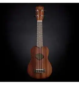 Leho Aleho Ukelele Soprano Laminated Sapele