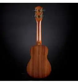Leho Aleho Ukelele Soprano Laminated Sapele