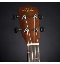 Leho Aleho Soprano Ukulele Laminated Sapele