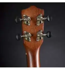 Leho Aleho Soprano Ukulele Laminated Sapele