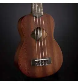 Leho Aleho Ukelele Soprano Laminated Sapele