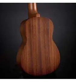 Leho Aleho Ukelele Soprano Laminated Sapele