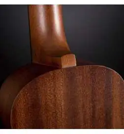 Leho Aleho Soprano Ukulele Laminated Sapele