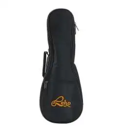 Leho Aleho Soprano Ukulele Laminated Sapele