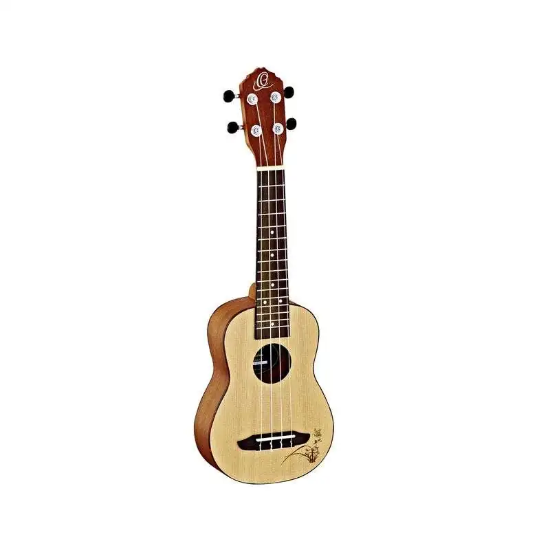 Ortega RU5-SO Sopran Ukulele Natural