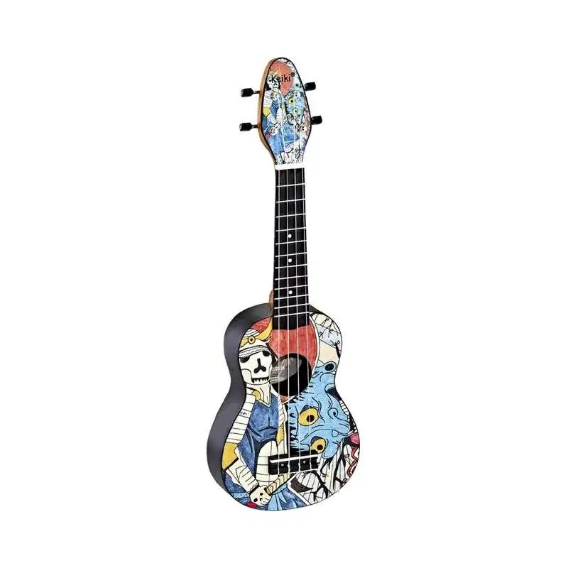 Ortega K2-SR Sopran Ukulele Pack