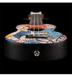 Ortega K2-SR Sopran Ukulele Pack