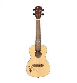 Ortega RU5L Lefthand Natural
