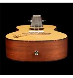 Ortega RU5L Lefthand Natural