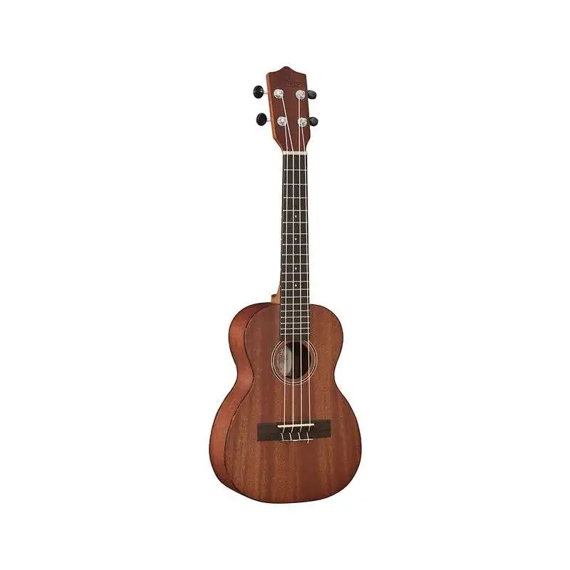 Leho Konzert Ukulele Laminated Sapele Arch Back