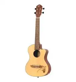 Ortega RU5CE-TE