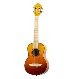 Ortega RUPR-Tequila Burst Fade