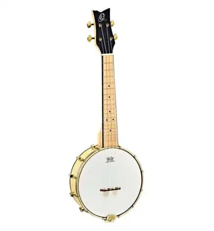 Ortega OUBJE90-MA Ukulelen-Banjo