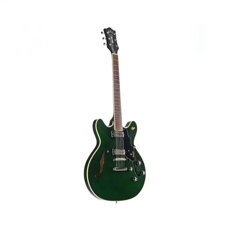 Guild Starfire IV ST Emerald Green