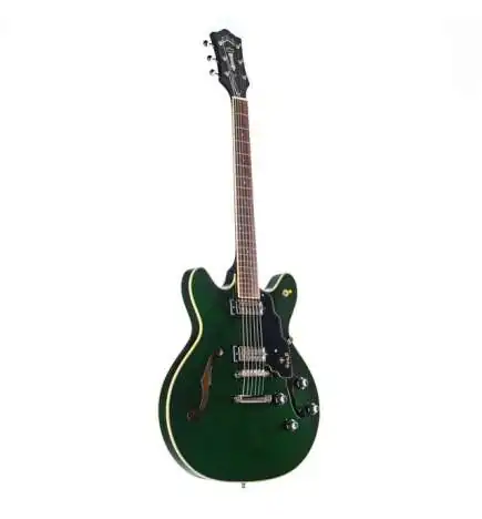 Guild Starfire IV ST Emerald Green
