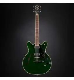 Guild Starfire IV ST Emerald Green
