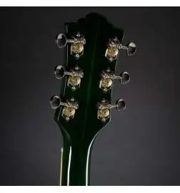 Guild Starfire IV ST Emerald Green