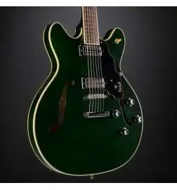 Guild Starfire IV ST Emerald Green