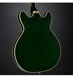 Guild Starfire IV ST Emerald Green