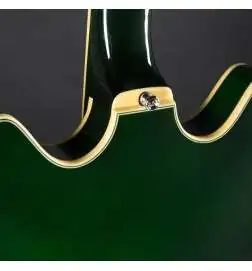 Guild Starfire IV ST Emerald Green