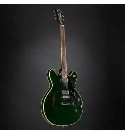 Guild Starfire IV ST Emerald Green