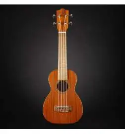 Leho LHUS-ASM Ukulele Sopran