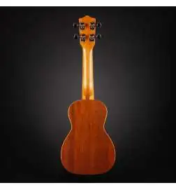 Leho LHUS-ASM Soprano Ukulele (Natural)
