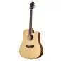 Red Hill Western Bundle 1 Natural Matt Slim Neck Red Hill Western Bundle 1 Natural Matt Slim Neck