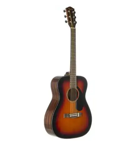 Fender CC-60S Concert 3-Tone Sunburst