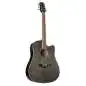 Red Hill Western Bundle 1 Black Matt Slim Neck