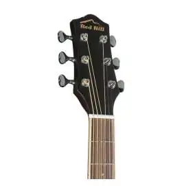 Red Hill Western Bundle I Black