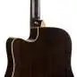 Red Hill Western Bundle 1 Black Matt Slim Neck