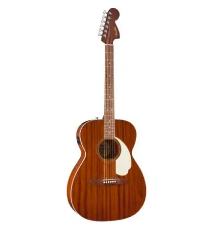 Fender California Standard Monterey E Natural Sapele