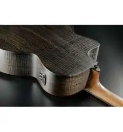 LAG Guitars Green Guitars Sauvage-J12CE