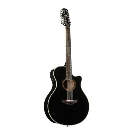 Yamaha APX 700 II-12 BL noir