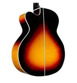 Takamine GJ72CE BSB 2