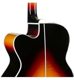 Takamine GJ72CE BSB 2