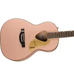 Gretsch G5021E Rancher Penguin Shell Pink