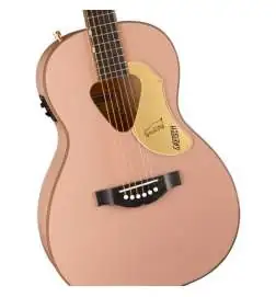 Gretsch G5021E Rancher Penguin Shell Pink