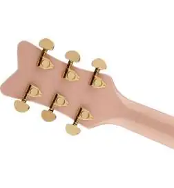 Gretsch G5021E Rancher Penguin Shell Pink