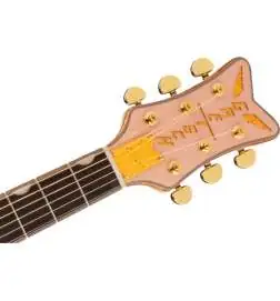 Gretsch G5021E Rancher Penguin Shell Pink