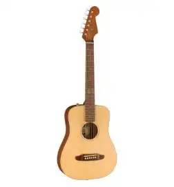 Fender Redondo Mini Natural