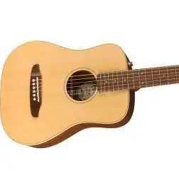Fender Redondo Mini Natural