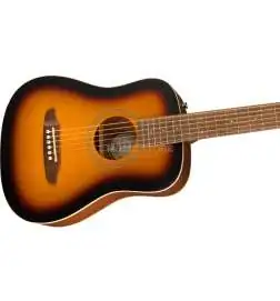 Fender Redondo Mini Sunburst